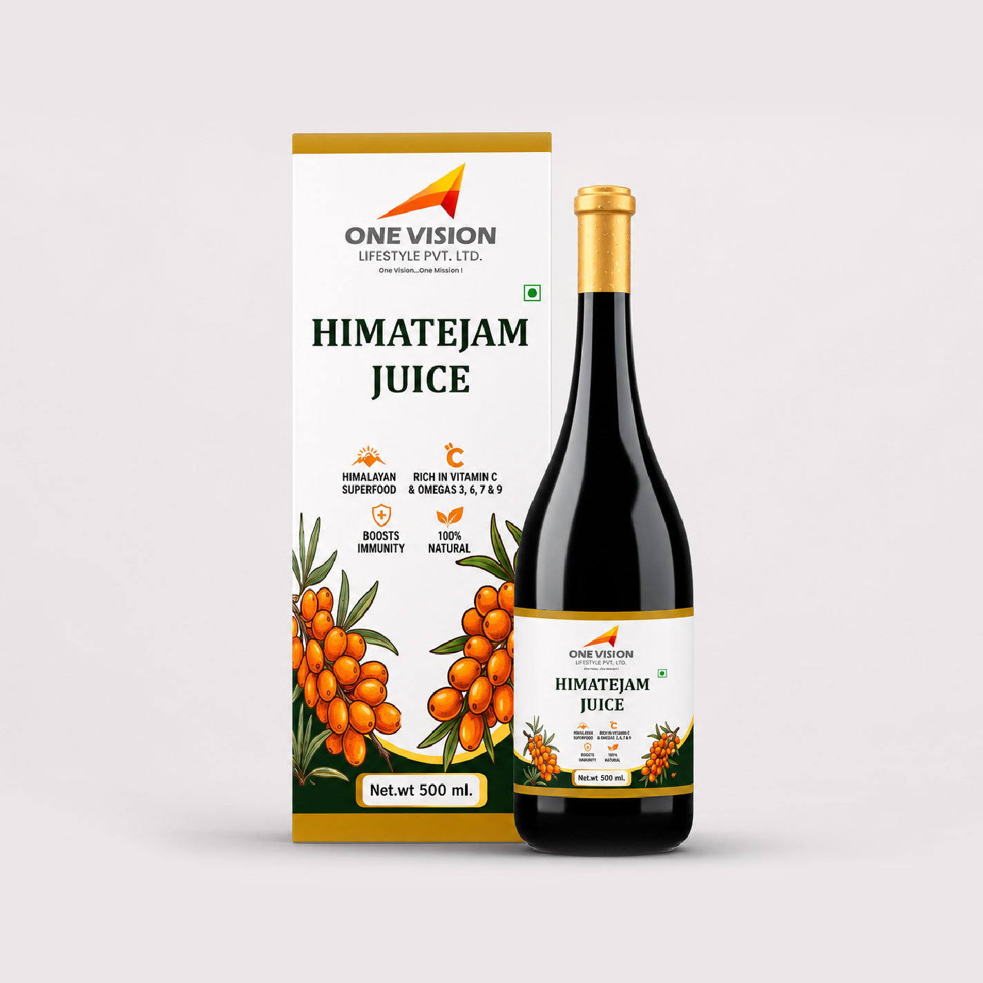 Himatejam Juice
