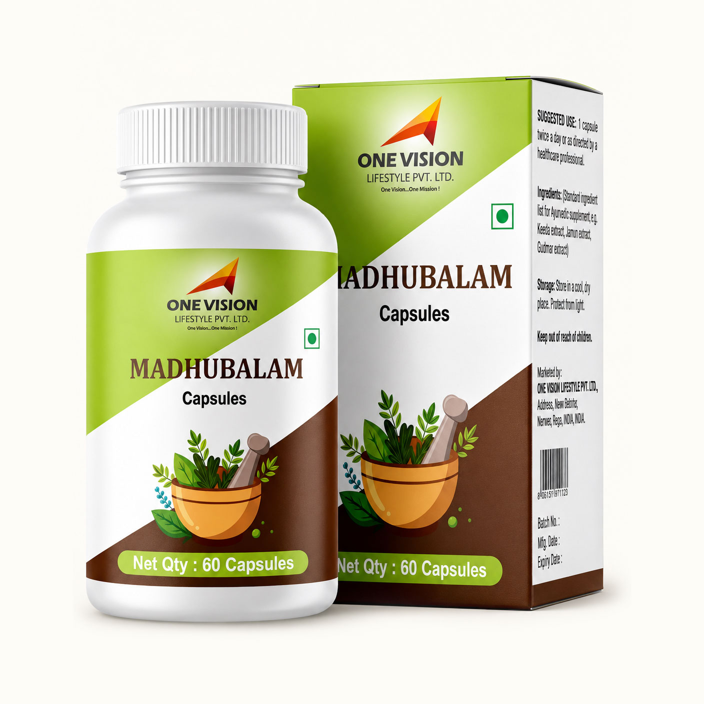 Madhubalam Capsules