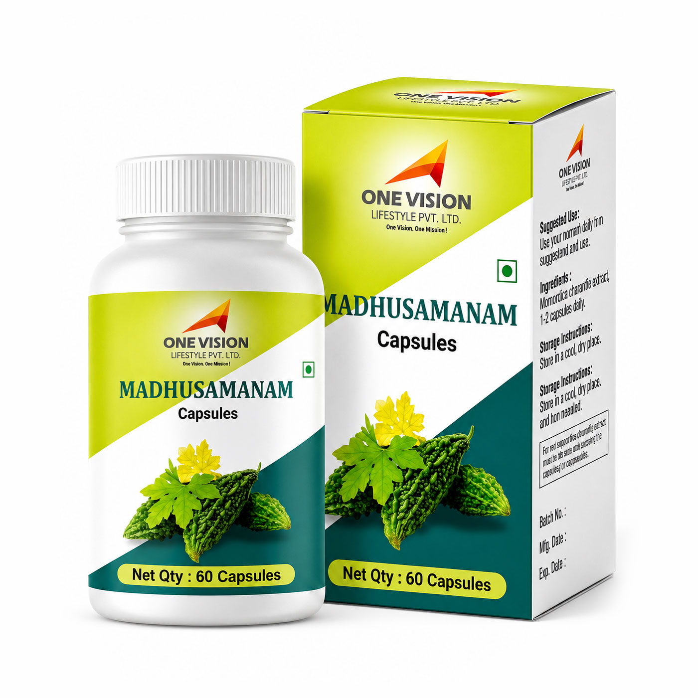 Madhusamanam Capsules