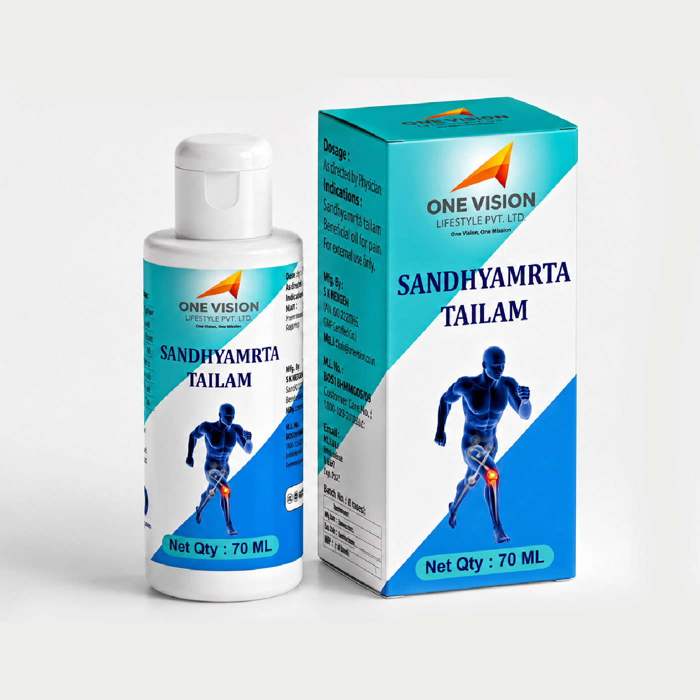 Sandhyamrta Tailam